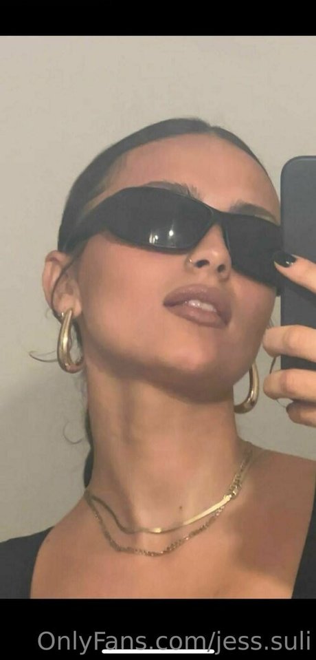 Naakte gelekte OnlyFans-foto van Jessica Sulikowski