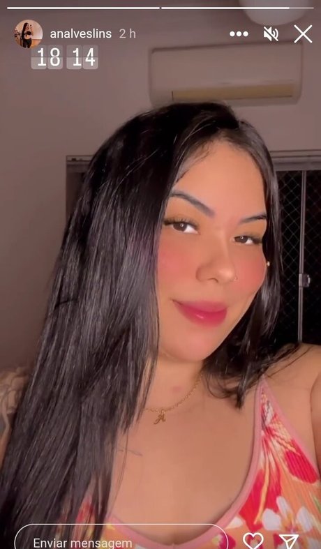 Naakte gelekte OnlyFans-foto van Ana Paula Alves