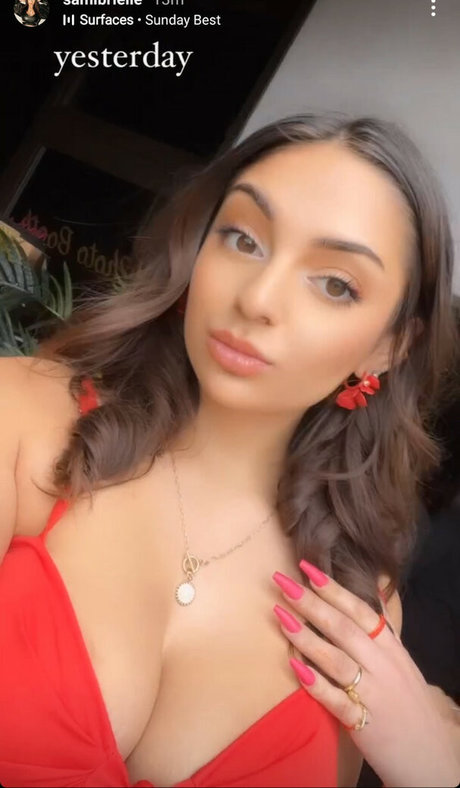 Sami Brielle