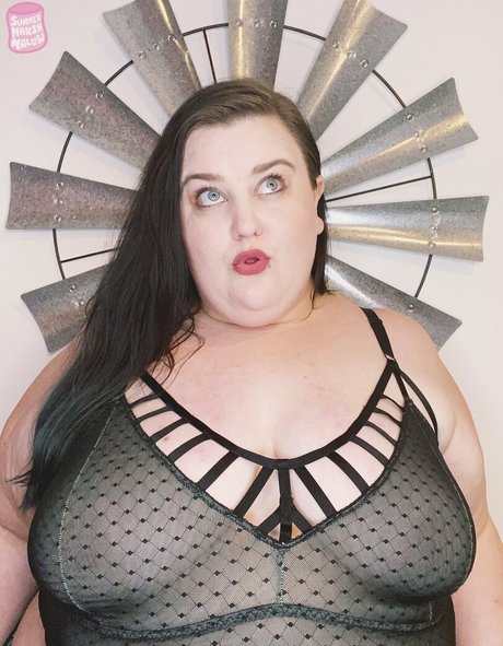 Naakte gelekte OnlyFans-foto van Summermarshmallow