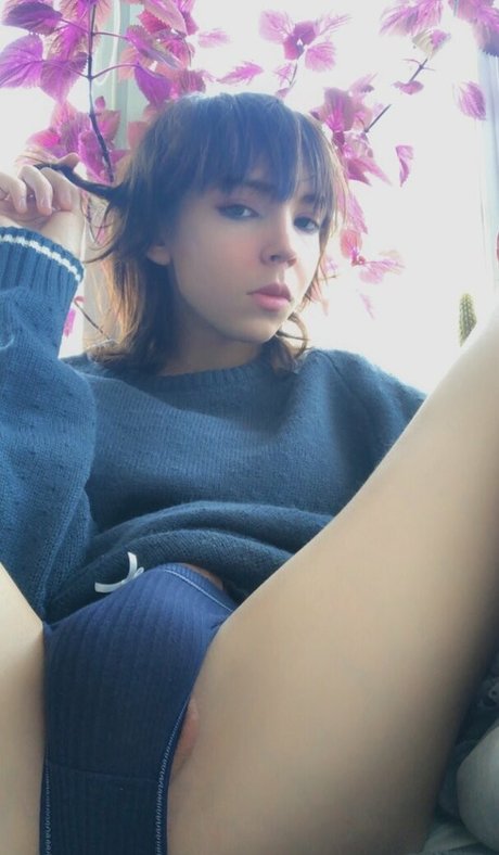 Naakte gelekte OnlyFans-foto van Remigumi