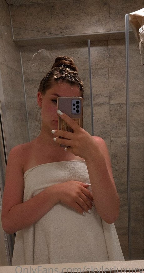 Naakte gelekte OnlyFans-foto van Michellemilly