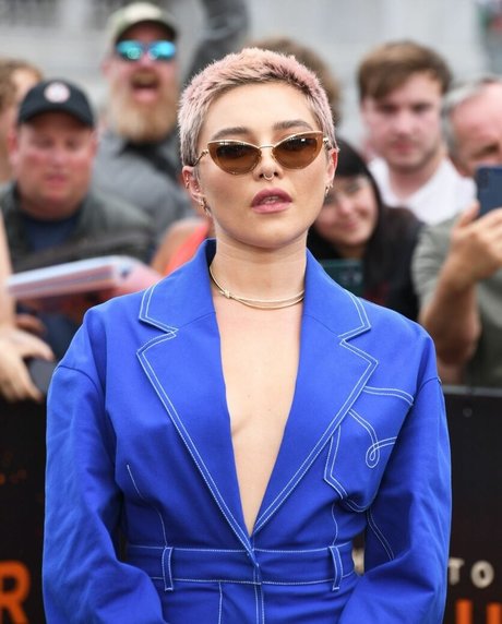 Florence Pugh