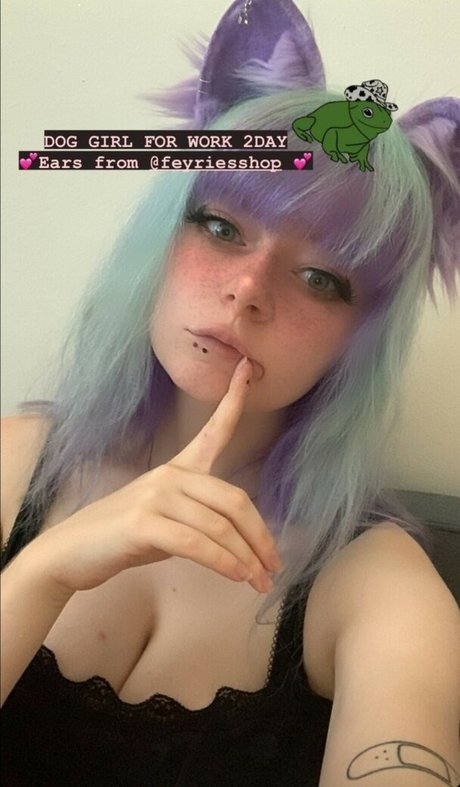 Naakte gelekte OnlyFans-foto van Realfrogg