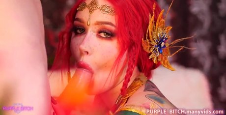 Purple Bitch