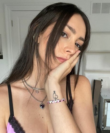 Naakte gelekte OnlyFans-foto van Lolo