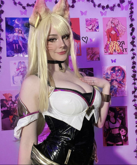Naakte gelekte OnlyFans-foto van Occultmage