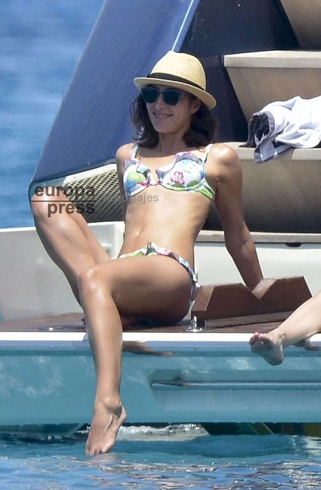 Naakte gelekte OnlyFans-foto van Maria Francisca Perello