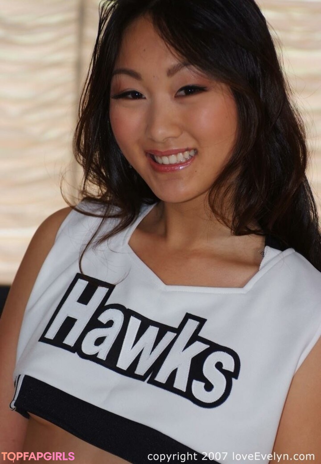 Naakte gelekte OnlyFans-foto van Evelyn Lin #1460