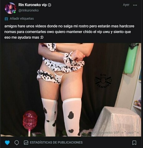Naakte gelekte OnlyFans-foto van Erosennin01