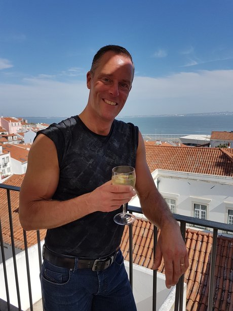 Naakte gelekte OnlyFans-foto van Norrk48