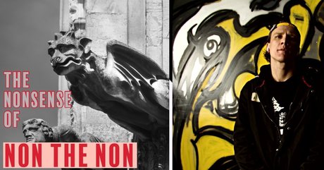 Naakte gelekte OnlyFans-foto van Non