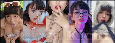 Naakte gelekte OnlyFans-foto van Ozawa Kichi
