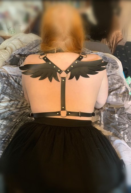Naakte gelekte OnlyFans-foto van Onyxpheonix