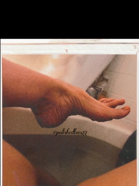 Polished Toes