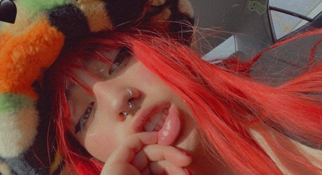 Naakte gelekte OnlyFans-foto van Pola