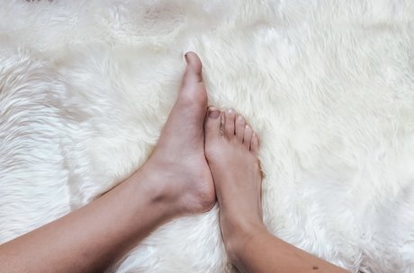 Sexiest Feet
