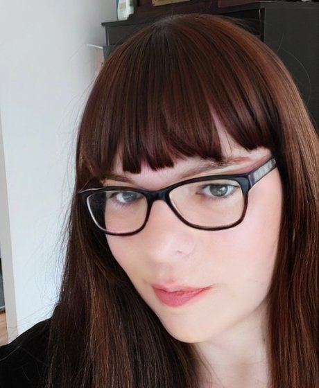 Naakte gelekte OnlyFans-foto van Playfull Kath
