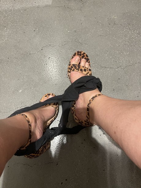 Naakte gelekte OnlyFans-foto van Tabatha