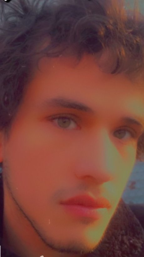 Naakte gelekte OnlyFans-foto van Antony Nyx