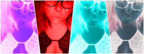 Naakte gelekte OnlyFans-foto van Eliza