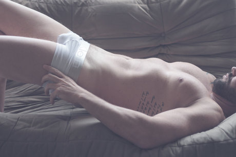 Naakte gelekte OnlyFans-foto van Mmpoa 