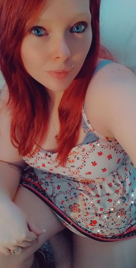 Naakte gelekte OnlyFans-foto van Becca