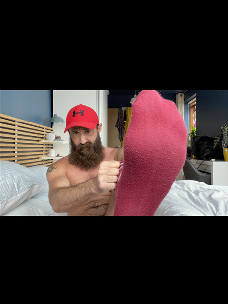 Naakte gelekte OnlyFans-foto van Cj