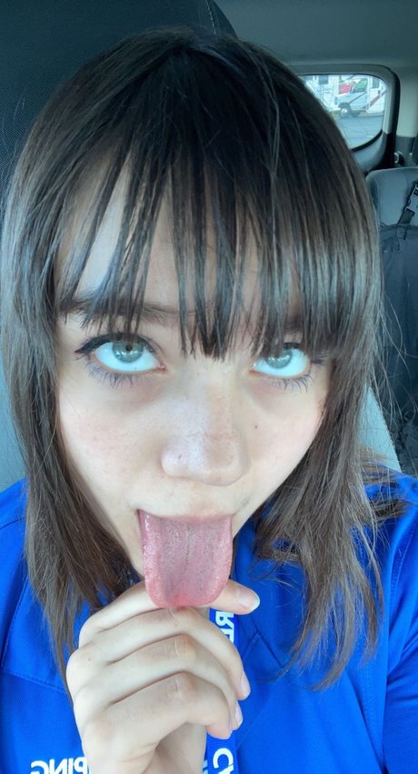 Naakte gelekte OnlyFans-foto van Mayaholiday