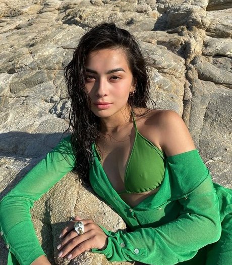 Naakte gelekte OnlyFans-foto van Diana Korkunova