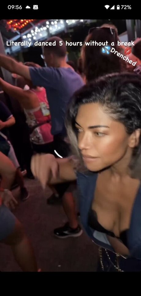 Naakte gelekte OnlyFans-foto van Naturalla