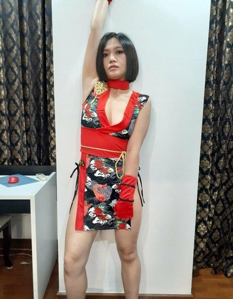 Naakte gelekte OnlyFans-foto van Hornypuca