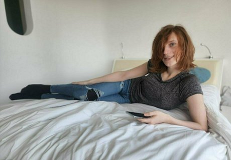 Naakte gelekte OnlyFans-foto van Aintapuppy