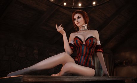 Vixena Siren