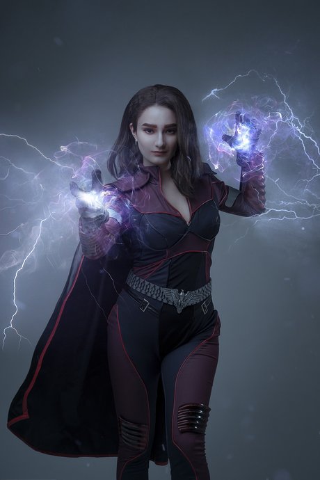 Vixena Siren
