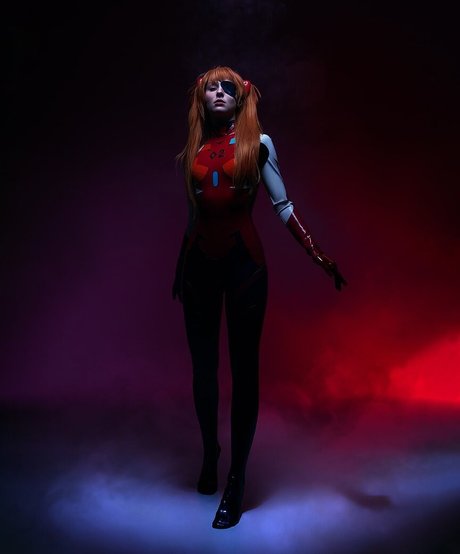 Naakte gelekte OnlyFans-foto van Maria Muller Cosplay