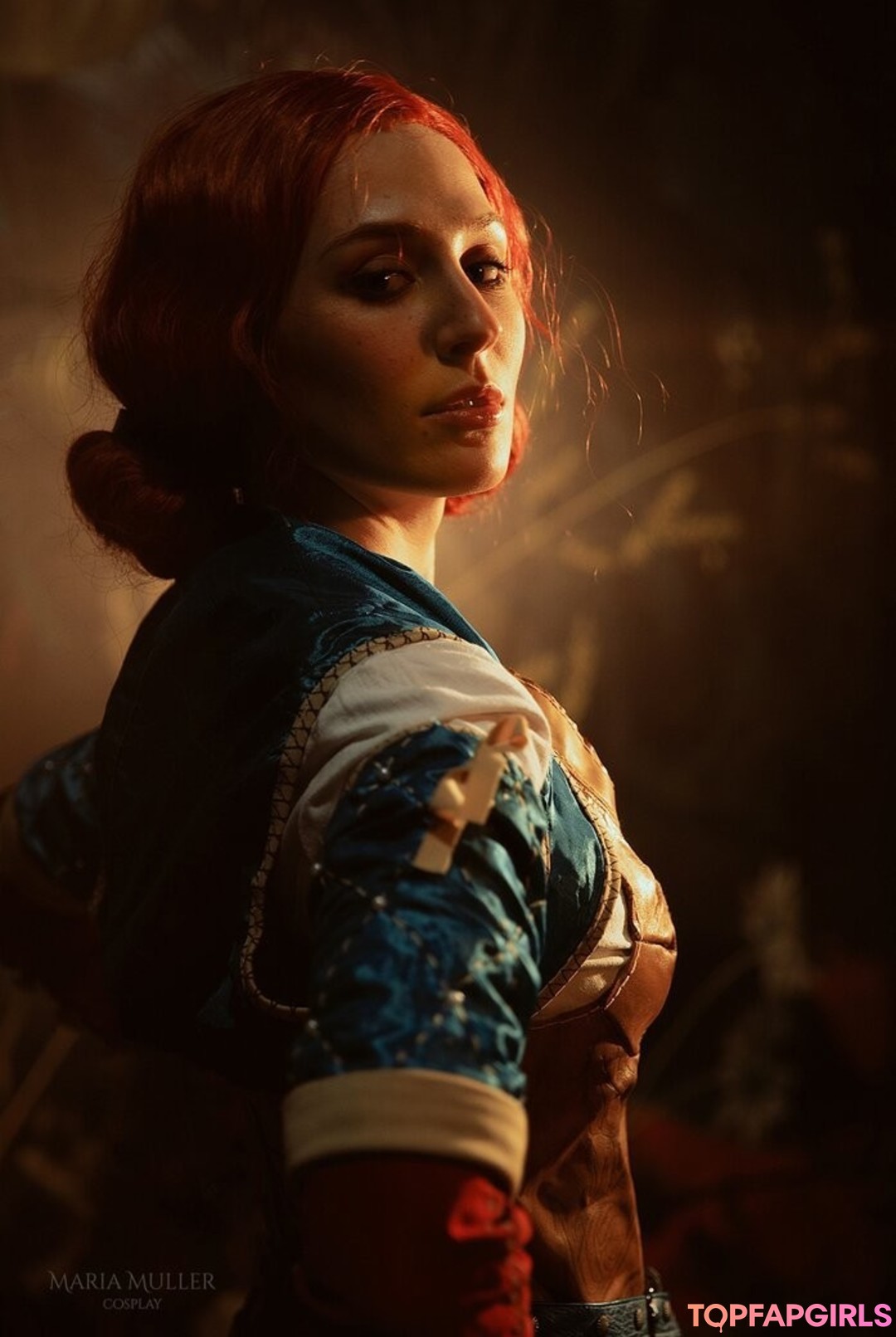 Naakte gelekte OnlyFans-foto van Maria Muller Cosplay #4 Naakte gelekte OnlyFans-foto van Maria Muller Cosplay #4