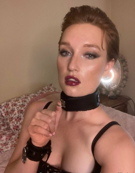 Naakte gelekte OnlyFans-foto van Cherixoofficial