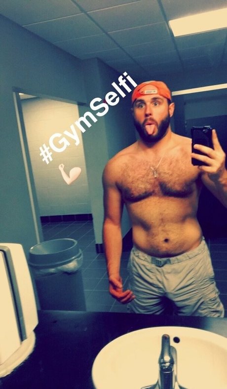 Naakte gelekte OnlyFans-foto van Tiktokcody
