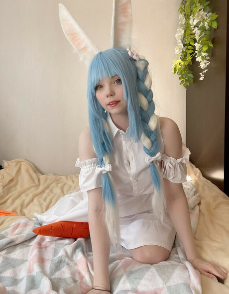 Caticorncosplay