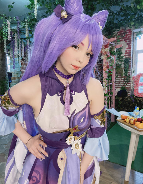 Caticorncosplay