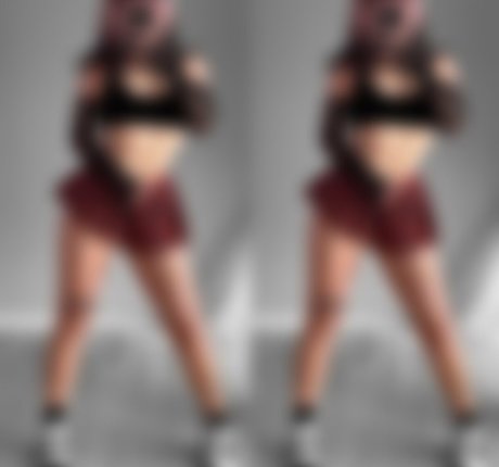 Naakte gelekte OnlyFans-foto van Softbunnyrae