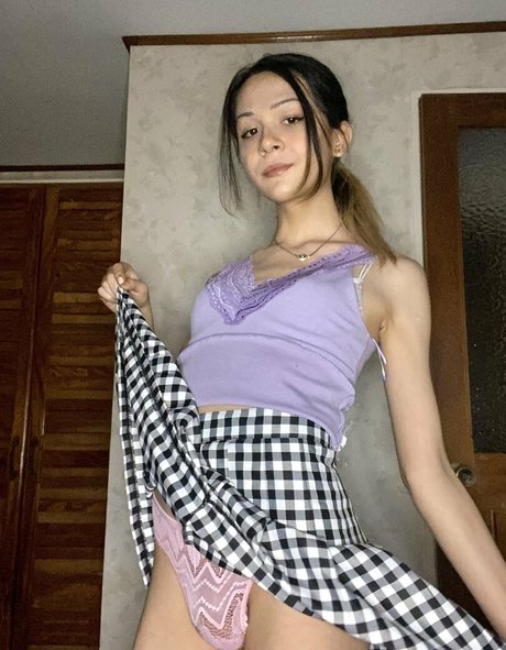 Naakte gelekte OnlyFans-foto van Blondetrap001