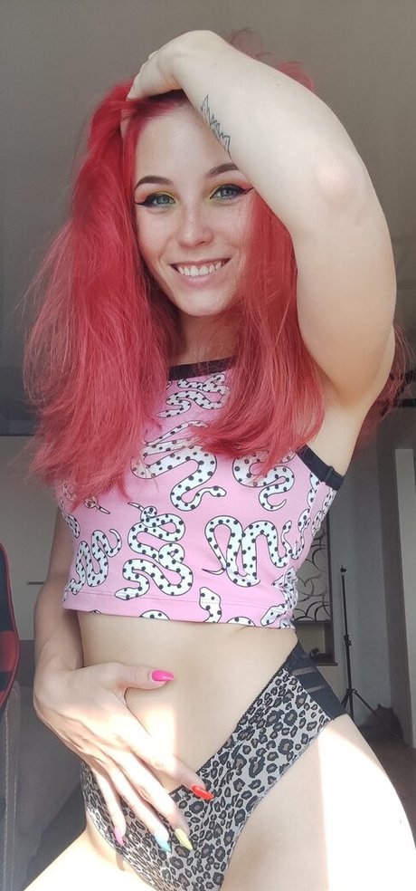Naakte gelekte OnlyFans-foto van Anastasiagost