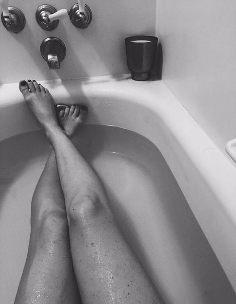 Naakte gelekte OnlyFans-foto van Nevamore