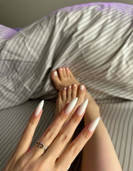 Naakte gelekte OnlyFans-foto van Melissalolly