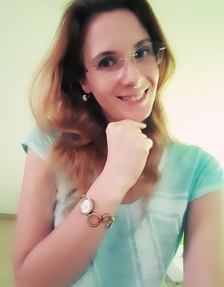 Naakte gelekte OnlyFans-foto van Ellyedelweiss