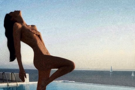 Naakte gelekte OnlyFans-foto van Lottielion