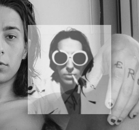 Naakte gelekte OnlyFans-foto van Bimbodisco