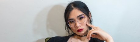 Naakte gelekte OnlyFans-foto van Camellia Wu